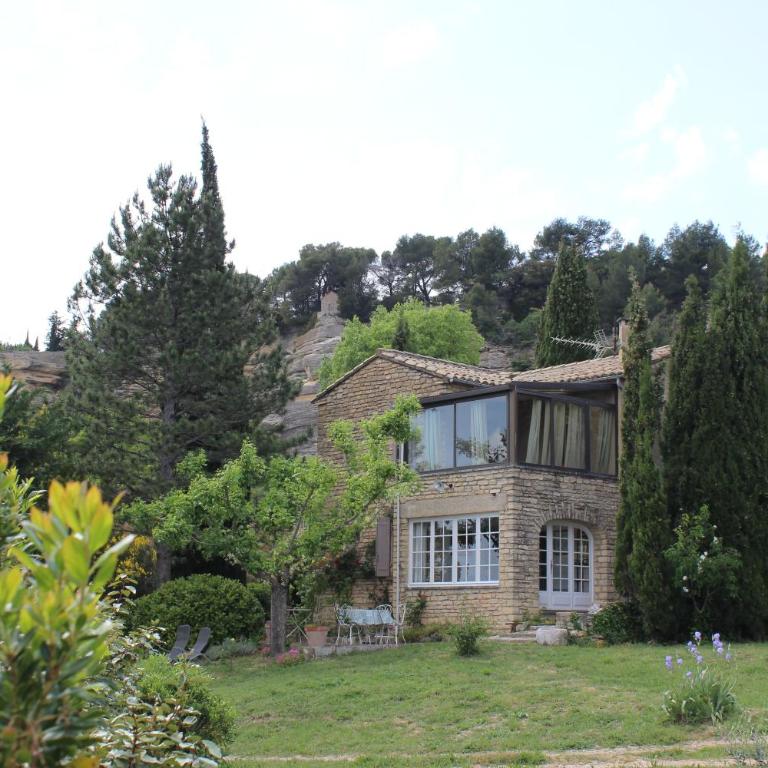 La Maison des Roches - Haus mit 2 Schlafzimmern - 14