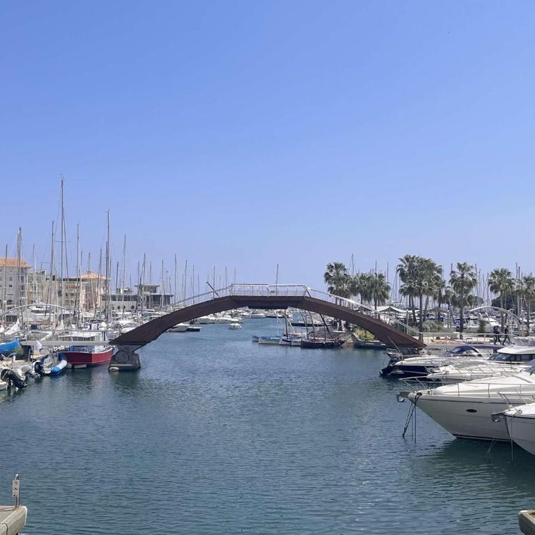Fréjus: Appt 2P, 5 pers, Piscine, Plage à 150m, Parking, Animaux OK - FR-1-226A-357 - Casa Vacanze - 18