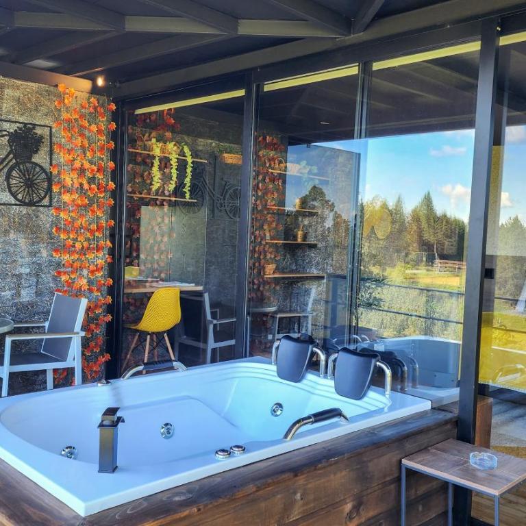 Cumbres Luxury Glamping - Suite Deluxe - 7