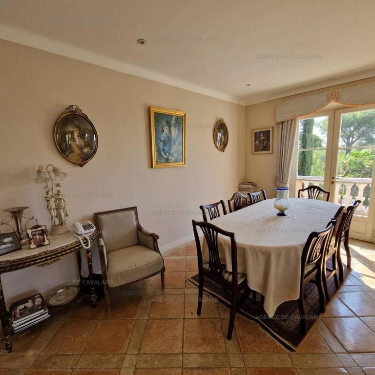 Villa 4 chambres avec piscine et terrasses - FR-1-100-239 - Villa - 9