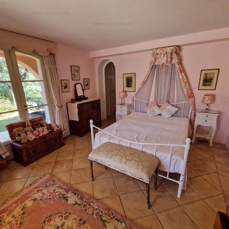 Villa 4 chambres avec piscine et terrasses - FR-1-100-239 - Villa - 13