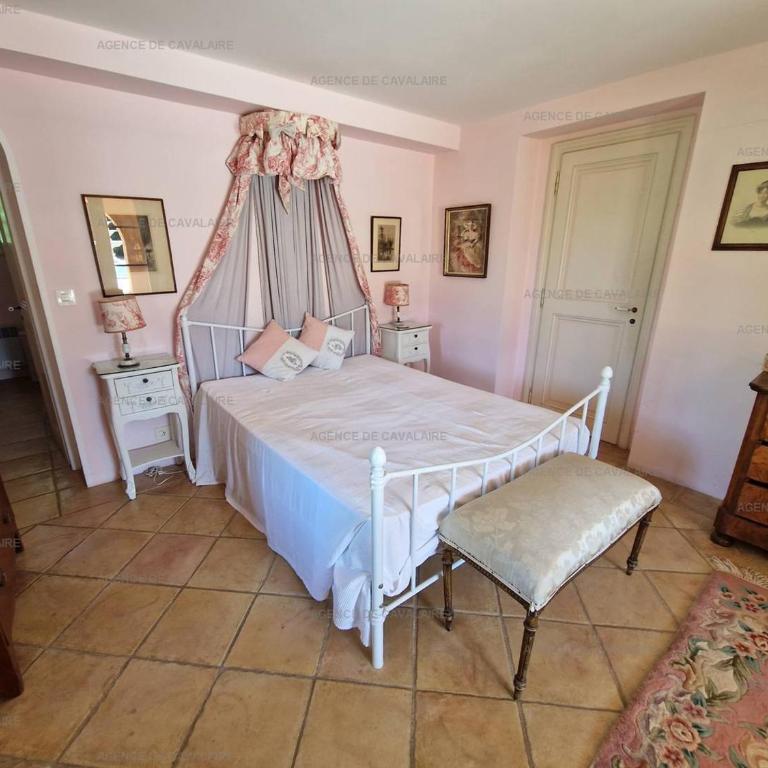 Villa 4 chambres avec piscine et terrasses - FR-1-100-239 - Villa - 14