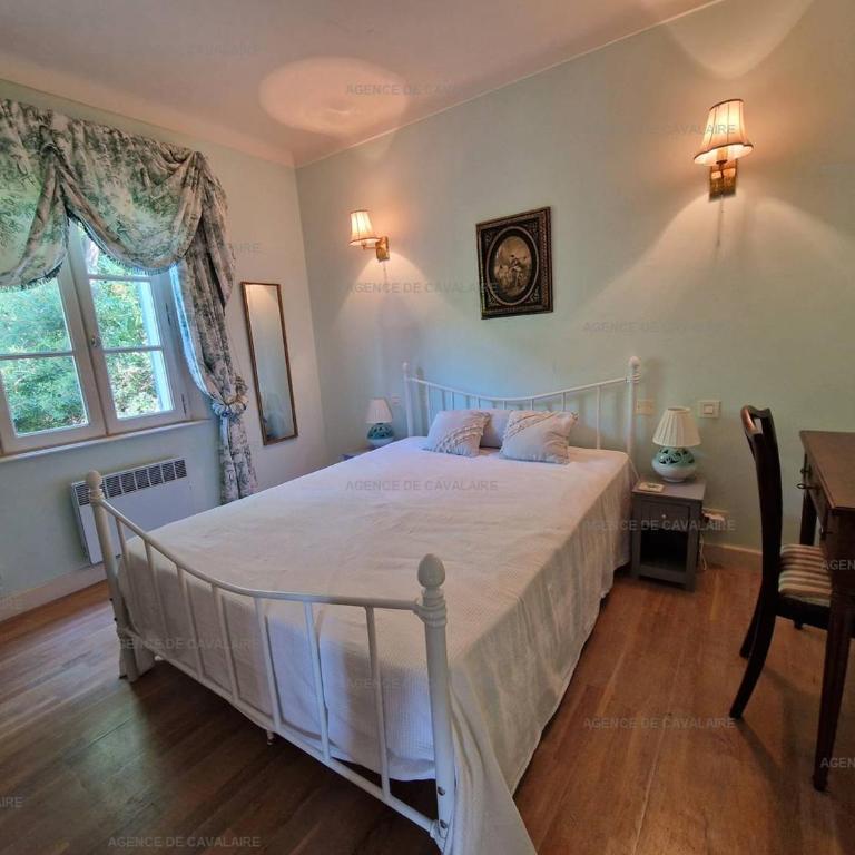 Villa 4 chambres avec piscine et terrasses - FR-1-100-239 - Villa - 15