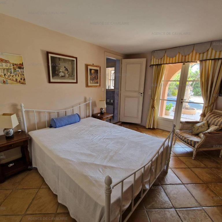 Villa 4 chambres avec piscine et terrasses - FR-1-100-239 - Villa - 16