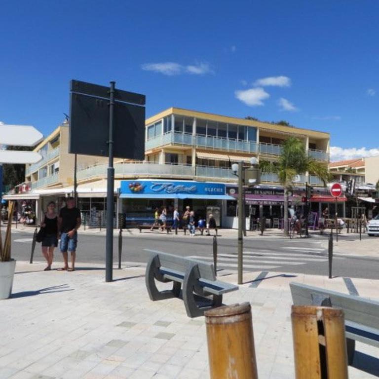 T2 5 pers avec parking à La Favière, Bormes-les-Mimosas - FR-1-610-54 - Appartement (5 Adultes) - 4