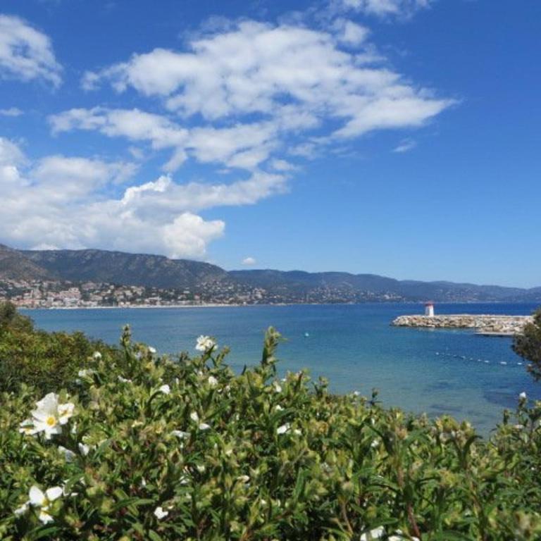 T2 5 pers avec parking à La Favière, Bormes-les-Mimosas - FR-1-610-54 - Appartement (5 Adultes) - 5