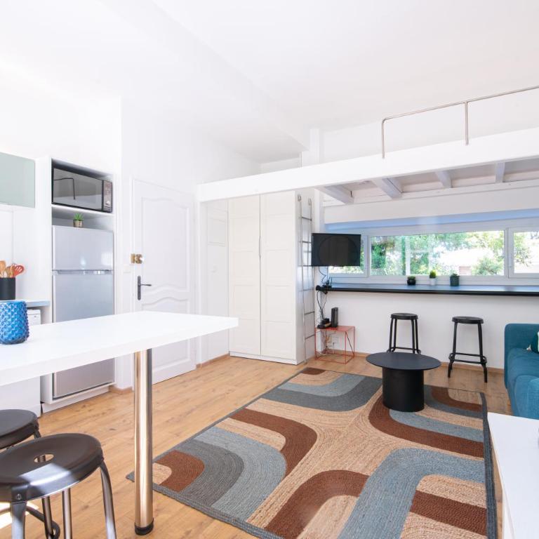 LATITUDE, appartement vue mer - Apartamento de 1 dormitorio - 3
