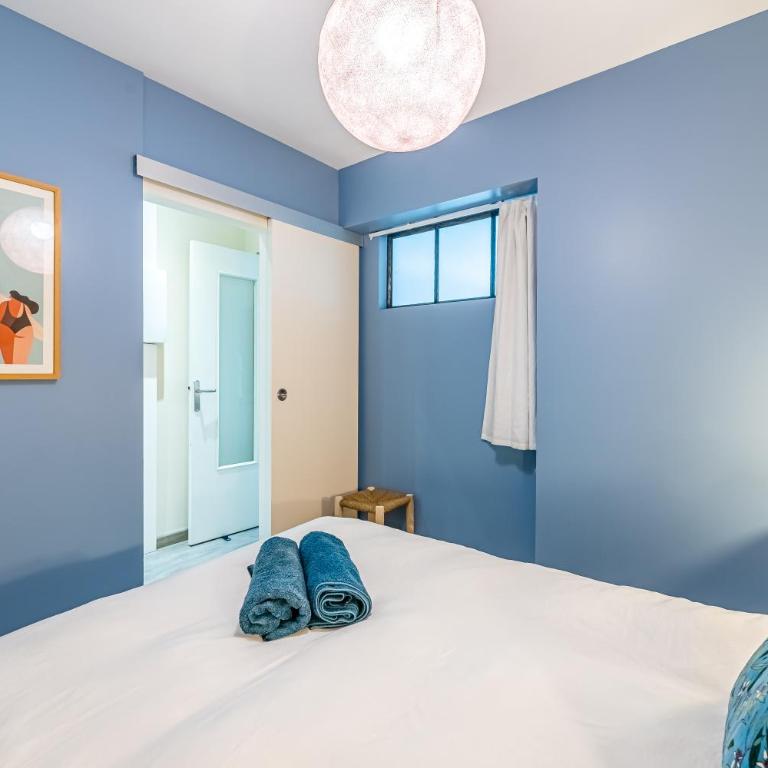 Le Nani Raou par Dodo à Cassis - Appartement 3 Chambres - 15