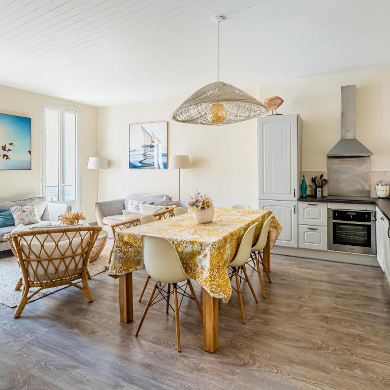 Le Nani Raou par Dodo à Cassis - Appartement 3 Chambres - 7