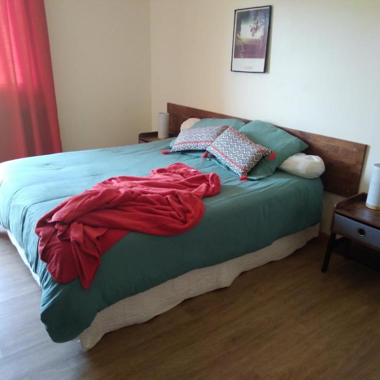 au bonheur du cedre - Chambre Familiale - 6