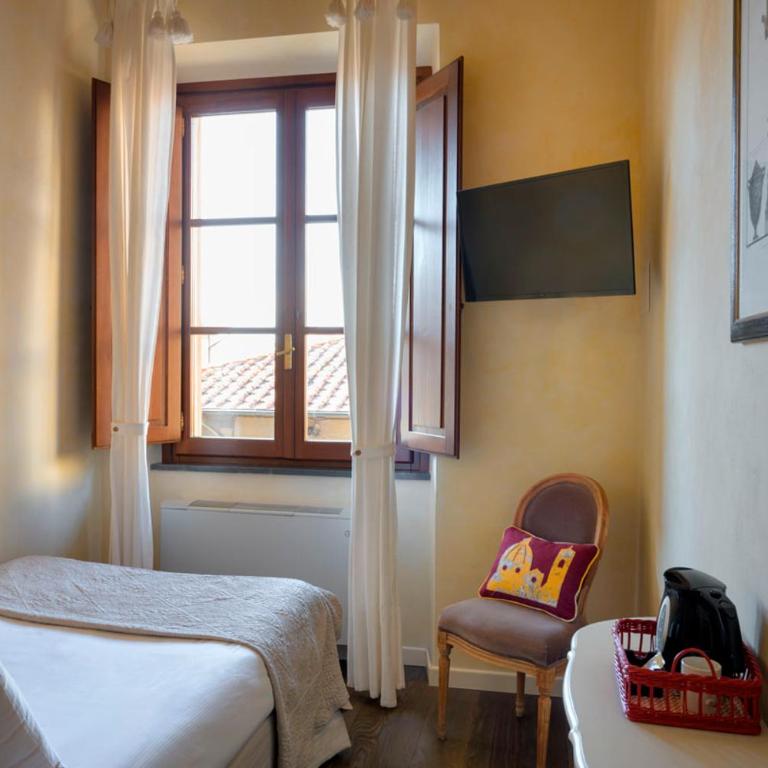 Mabelle Firenze Residenza Sassetti - Single Room - 3