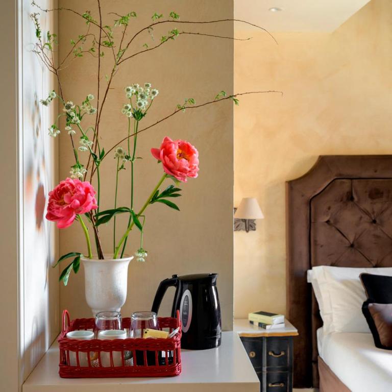 Mabelle Firenze Residenza Sassetti - Superior Double Room - 6