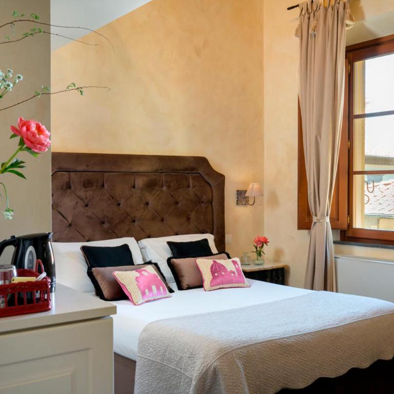 Mabelle Firenze Residenza Sassetti - Superior Double Room - 5