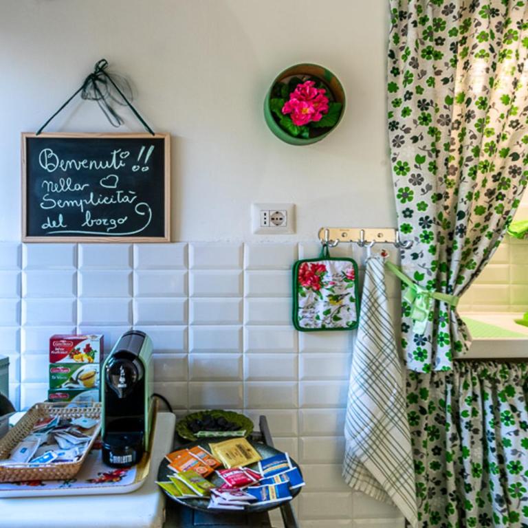 La Semplicità del Borgo - Appartement 2 Chambres - 18