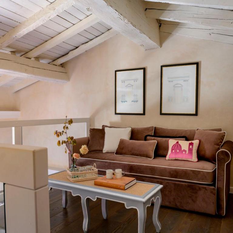 Mabelle Firenze Residenza Sassetti - Deluxe Double Room - 4