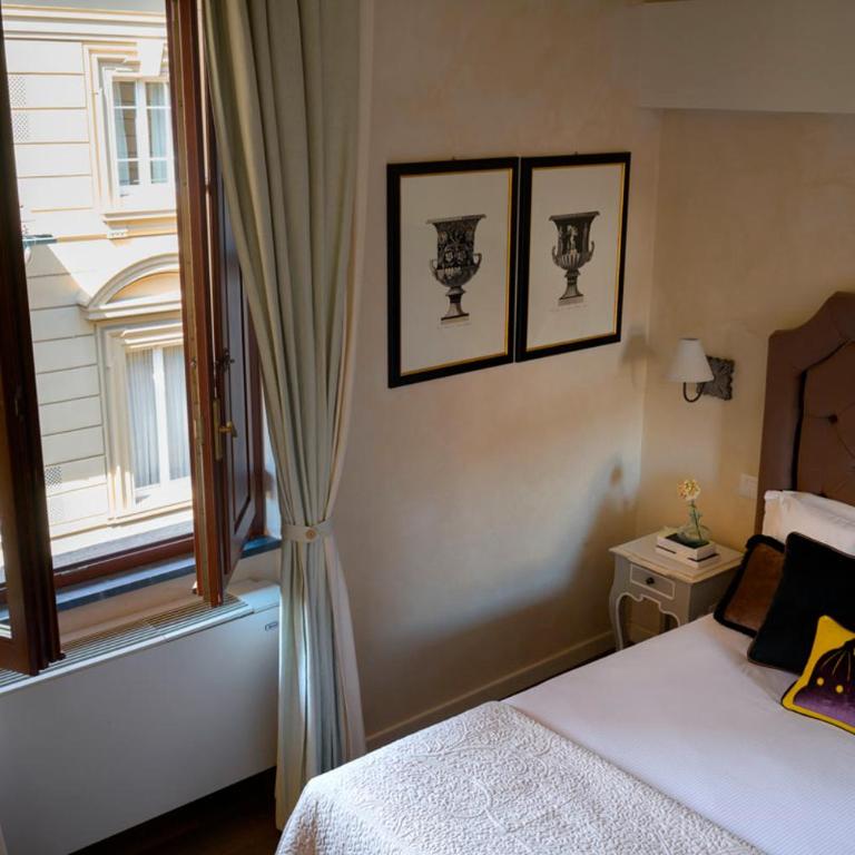 Mabelle Firenze Residenza Sassetti - Deluxe Double Room - 2