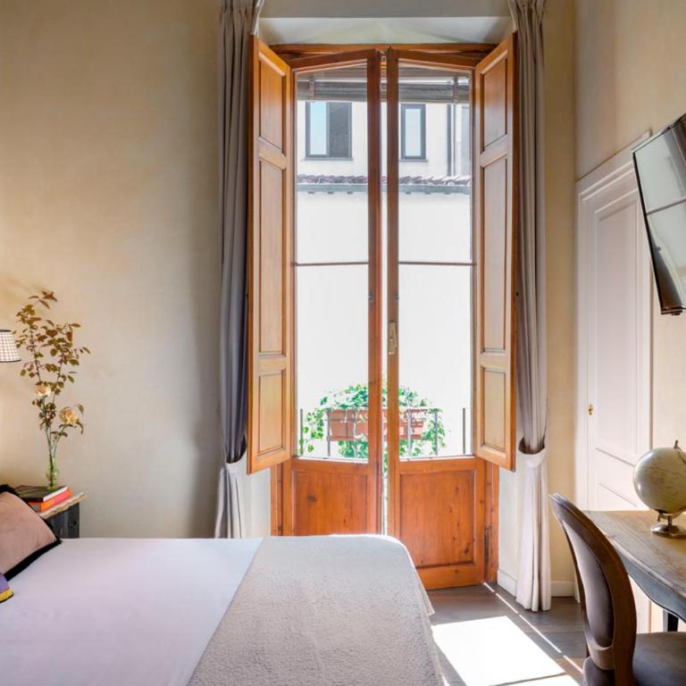 Mabelle Firenze Residenza Sassetti - Double or Twin Room - 8