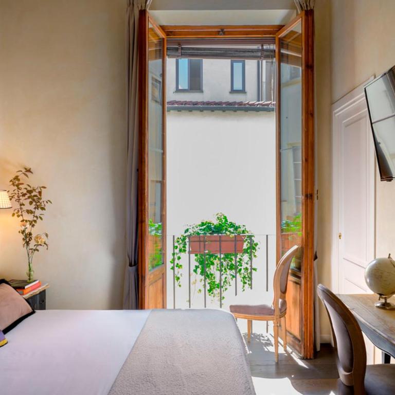 Mabelle Firenze Residenza Sassetti - Double or Twin Room - 4