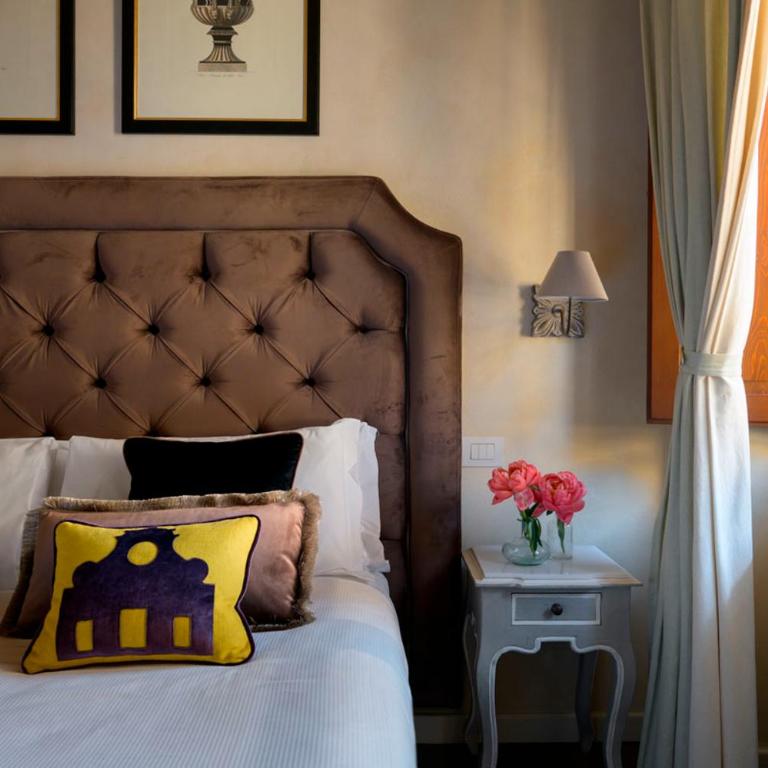 Mabelle Firenze Residenza Sassetti - Double or Twin Room with View - 3