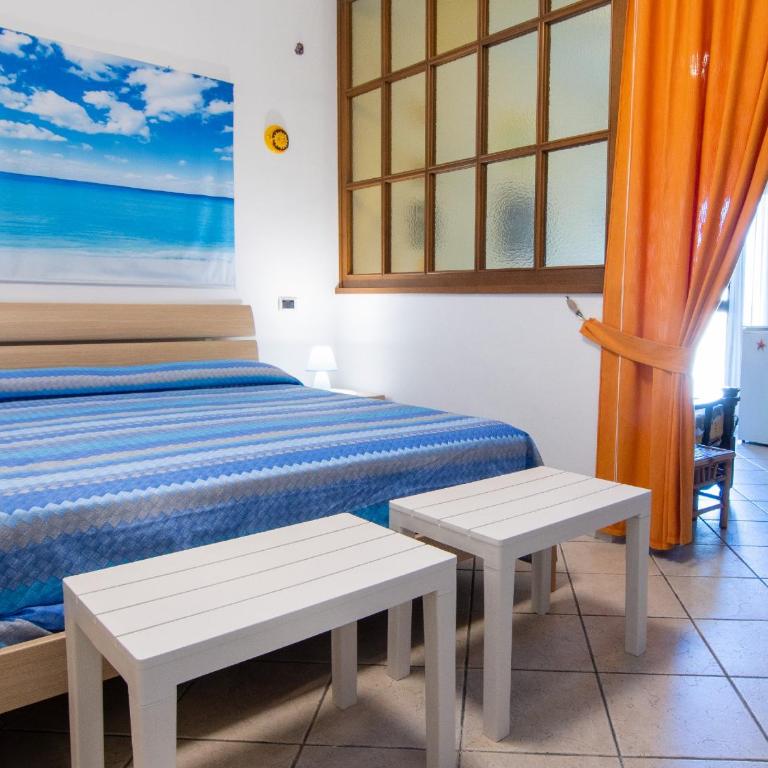 Sogni di Mare - Tesi Viaggi - Studio Apartment with One Double Bed - 31