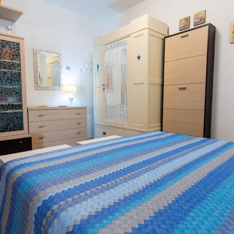 Sogni di Mare - Tesi Viaggi - Studio Apartment with One Double Bed - 19