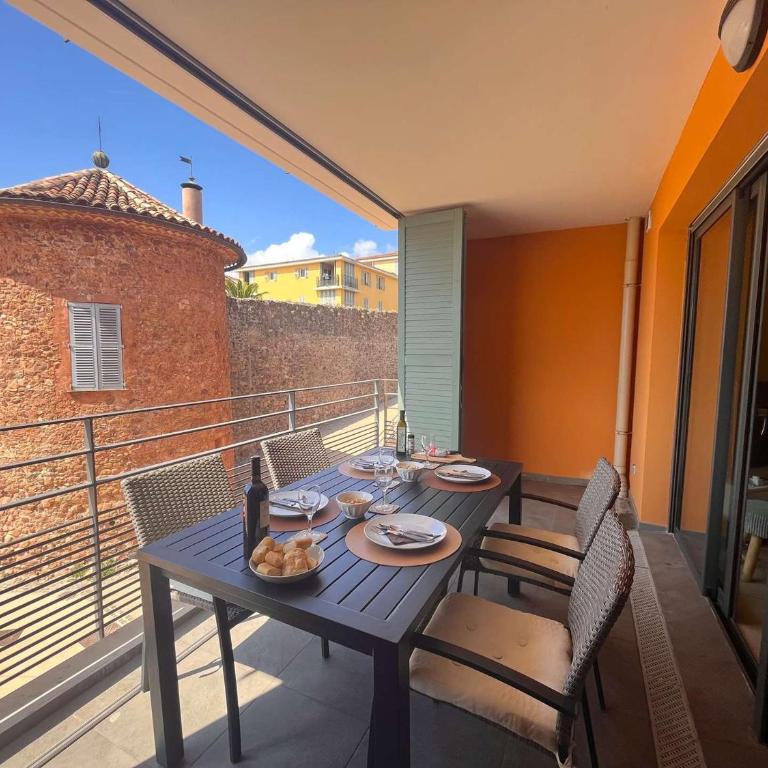 Appartement de vacances climatisé avec terrasse et garage au cœur du centre historique de Fréjus - FR-1-226A-290 - Apartment (4 Erwachsene) - 1