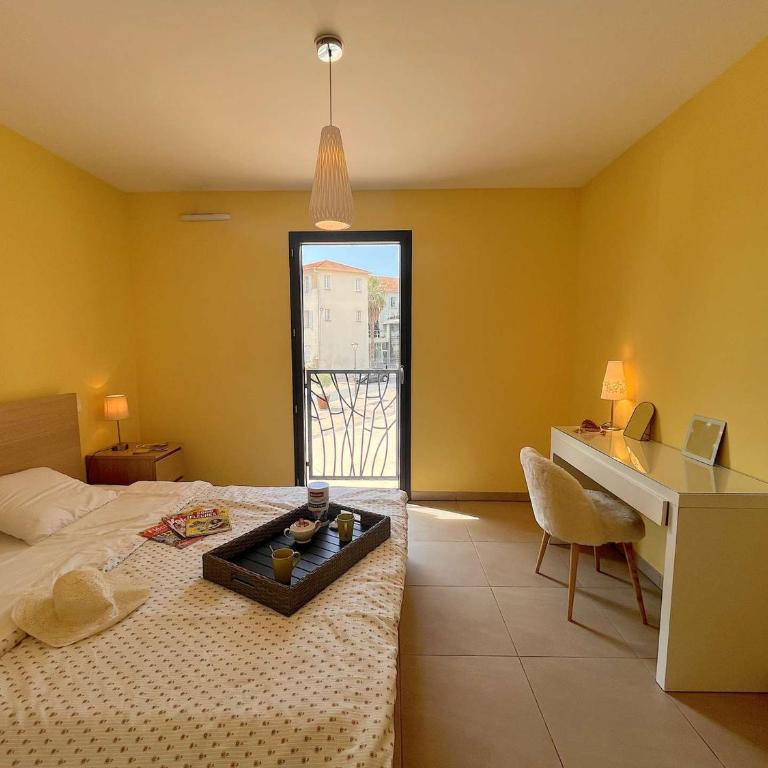 Appartement de vacances climatisé avec terrasse et garage au cœur du centre historique de Fréjus - FR-1-226A-290 - Apartment (4 Erwachsene) - 7