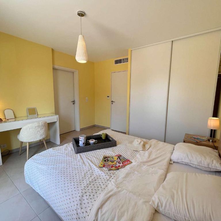Appartement de vacances climatisé avec terrasse et garage au cœur du centre historique de Fréjus - FR-1-226A-290 - Apartment (4 Erwachsene) - 10
