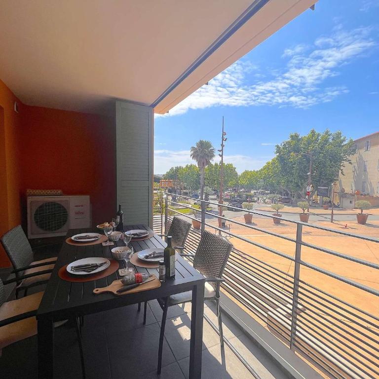 Appartement de vacances climatisé avec terrasse et garage au cœur du centre historique de Fréjus - FR-1-226A-290 - Apartment (4 Erwachsene) - 14