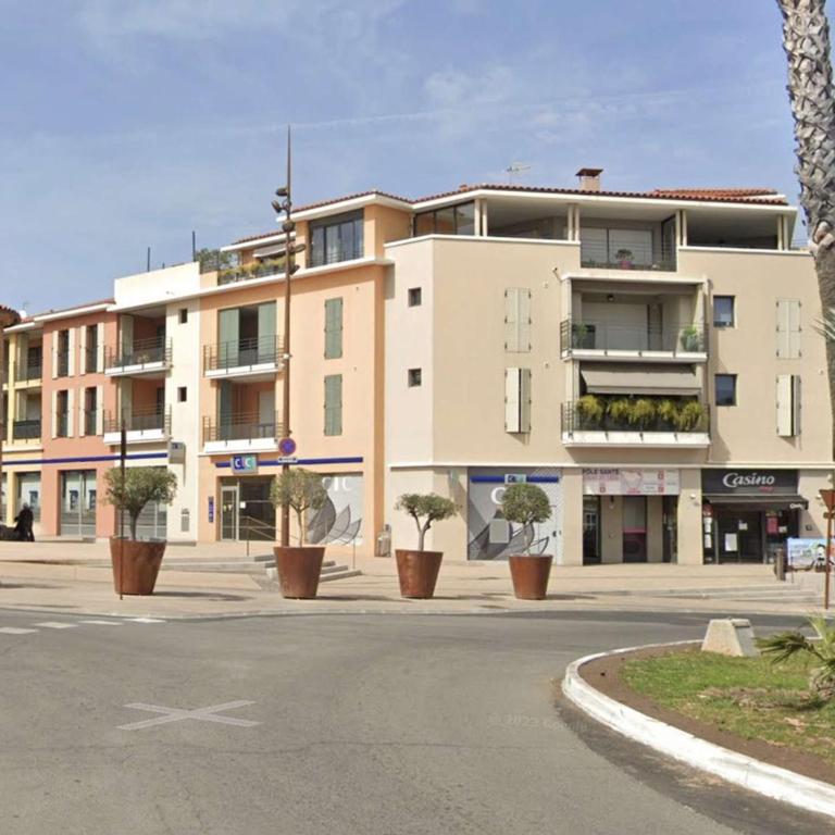 Appartement de vacances climatisé avec terrasse et garage au cœur du centre historique de Fréjus - FR-1-226A-290 - Apartment (4 Erwachsene) - 15