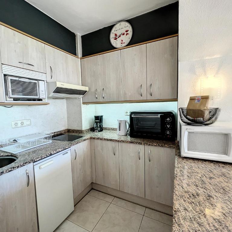 Isla de Roses 1-24 - Apartment with Sea View - 9