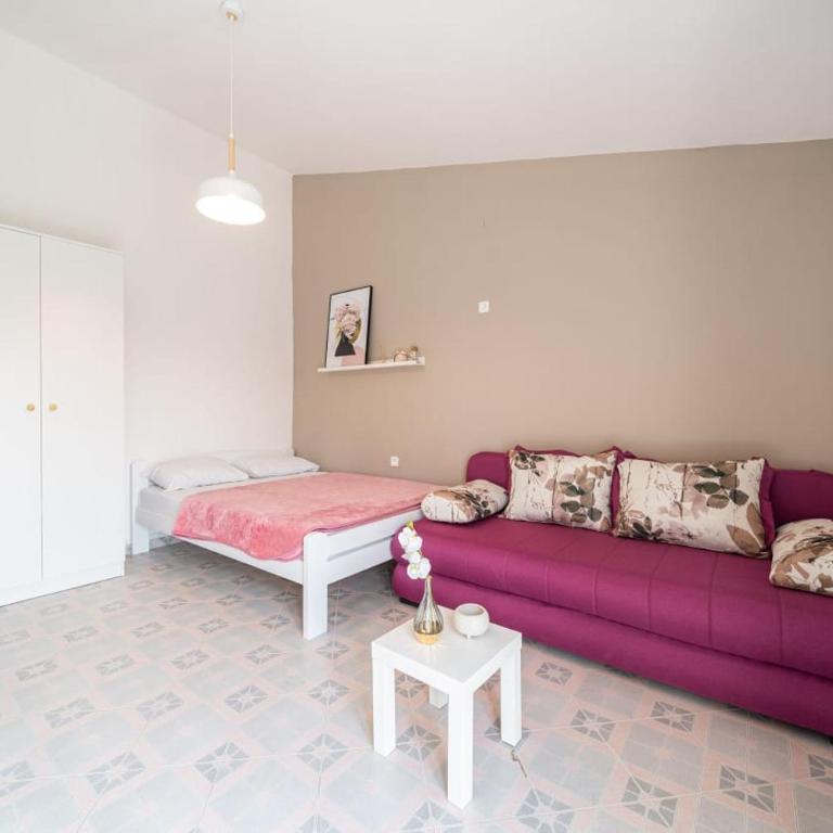 Guest House Ana - Studio with Sea View - 5
