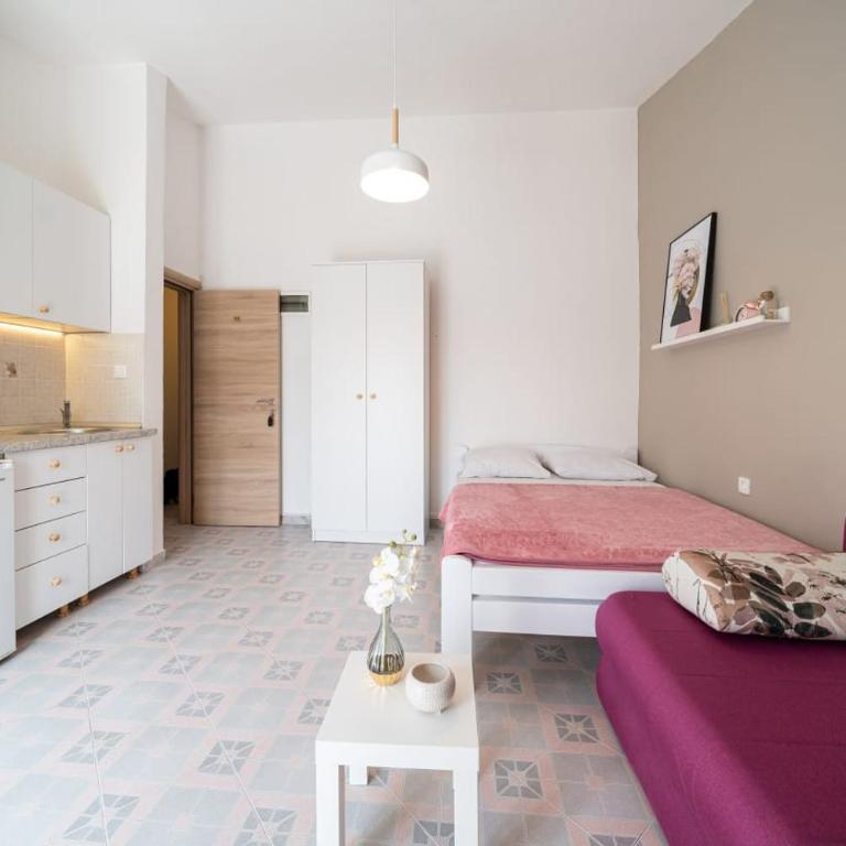 Guest House Ana - Studio with Sea View - 6