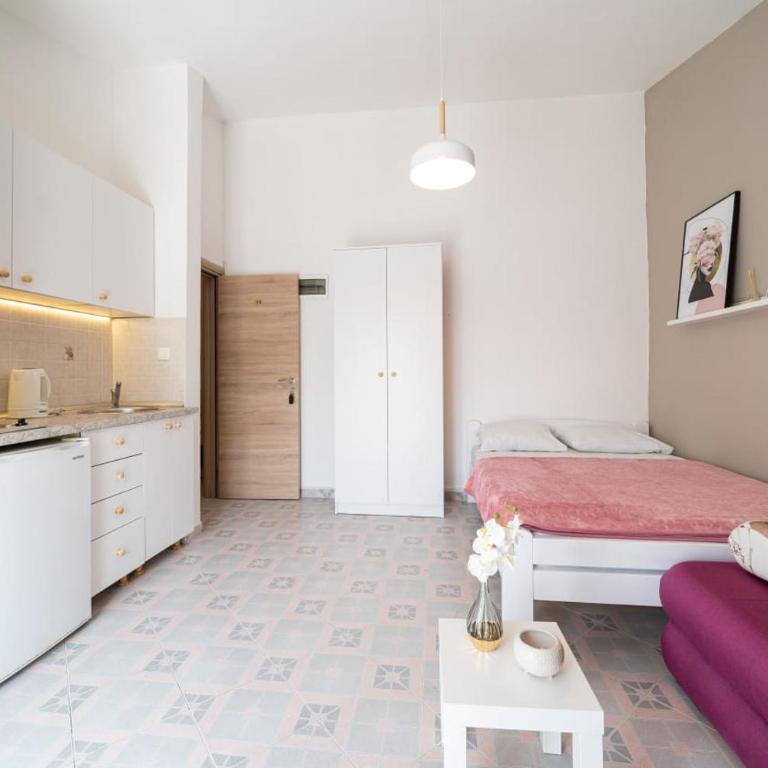 Guest House Ana - Studio with Sea View - 8