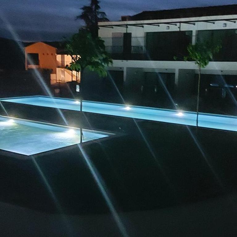 Le Tircis - 2 slaapkamers met terras en zwembad aan de Mont Ventoux - Appartamento con 2 Camere da Letto - 17