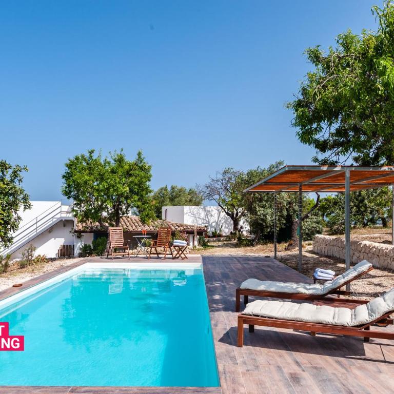Villa Fico d'India con piscina by Wonderful Italy - Villa con Piscina Privata - 1