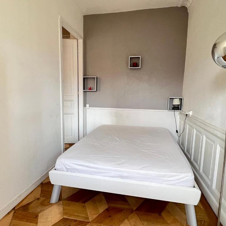 T1 moderne au centre-ville d'Aix-les-Bains - FR-1-555-33 - Apartamento (2 adultos) - 4
