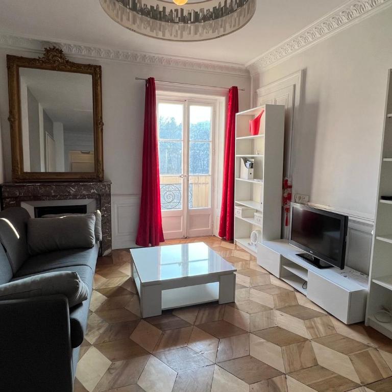 T1 moderne au centre-ville d'Aix-les-Bains - FR-1-555-33 - Apartamento (2 adultos) - 5