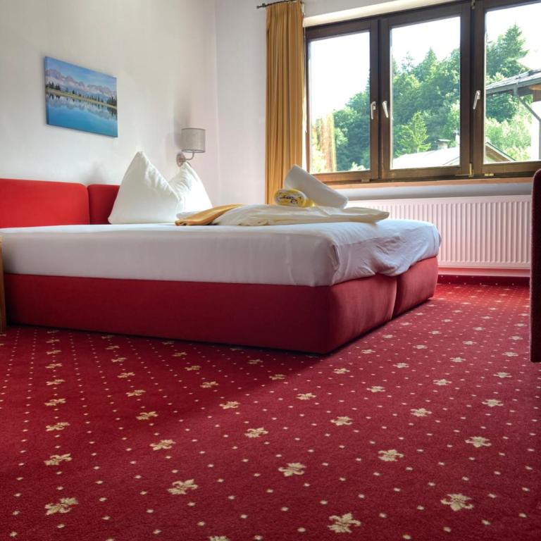 Skirast - Kirchberg - Standard Doppelzimmer - 10