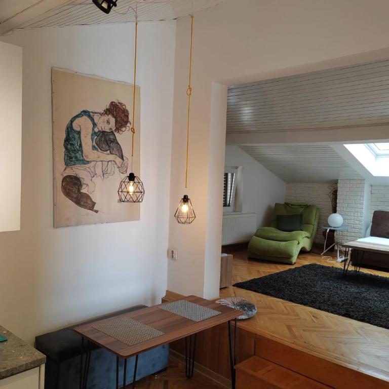 Apartments near Belgrade Waterfront - Apartman sa 1 Spavaćom Sobom - 9