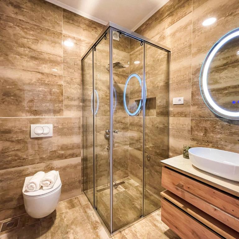 Klara Apartments - Apartman sa Balkonom - 12