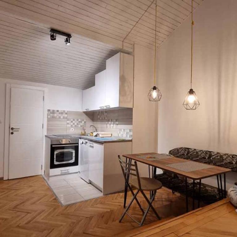 Apartments near Belgrade Waterfront - Apartman sa 1 Spavaćom Sobom - 10