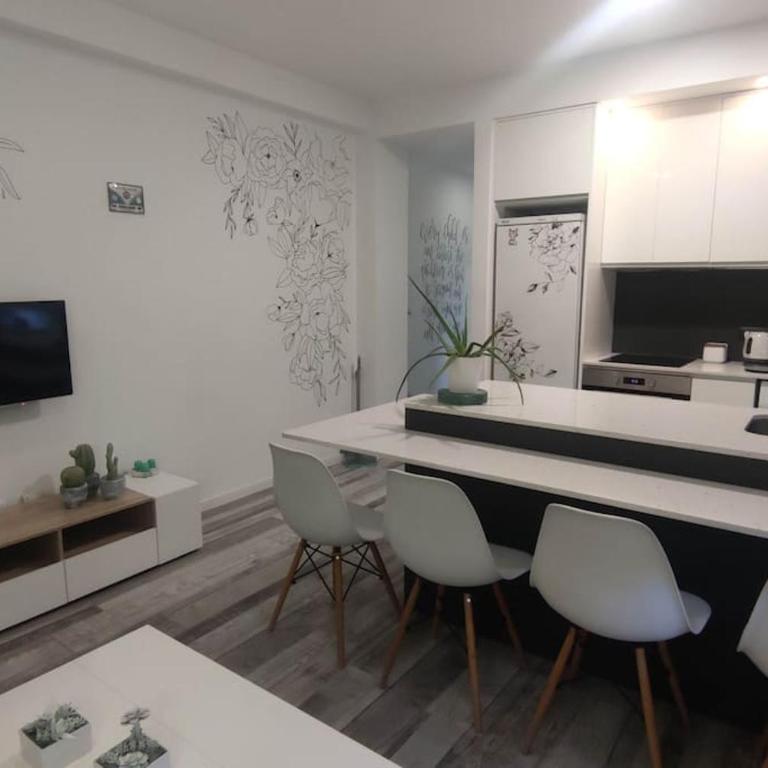 Apartamento Turquesa - Two-Bedroom Apartment - 2