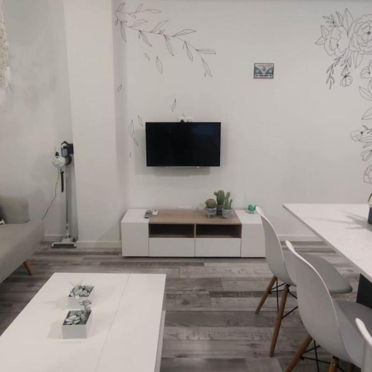 Apartamento Turquesa - Two-Bedroom Apartment - 10