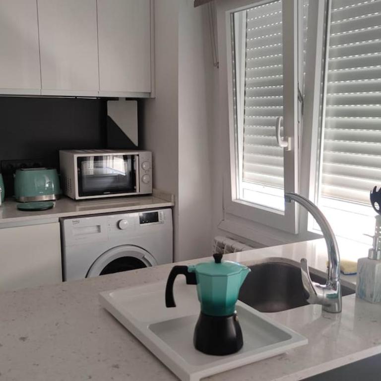 Apartamento Turquesa - Two-Bedroom Apartment - 13