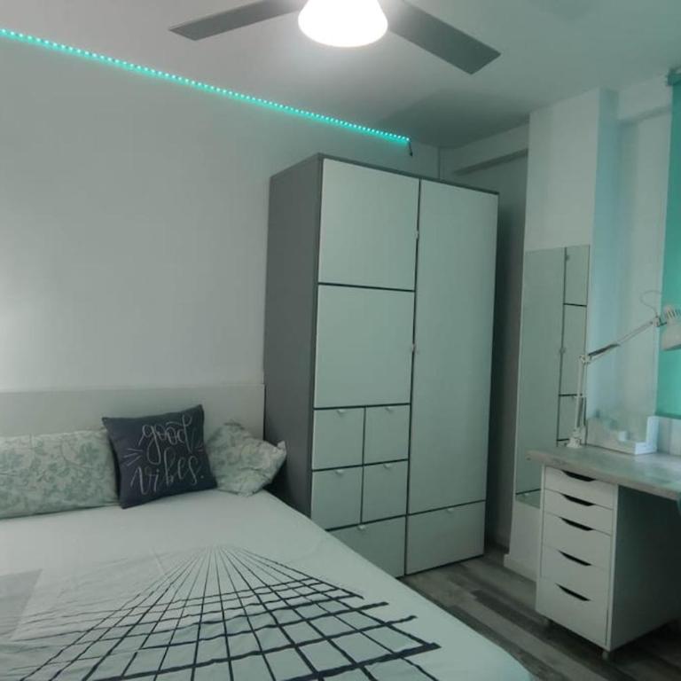 Apartamento Turquesa - Two-Bedroom Apartment - 16