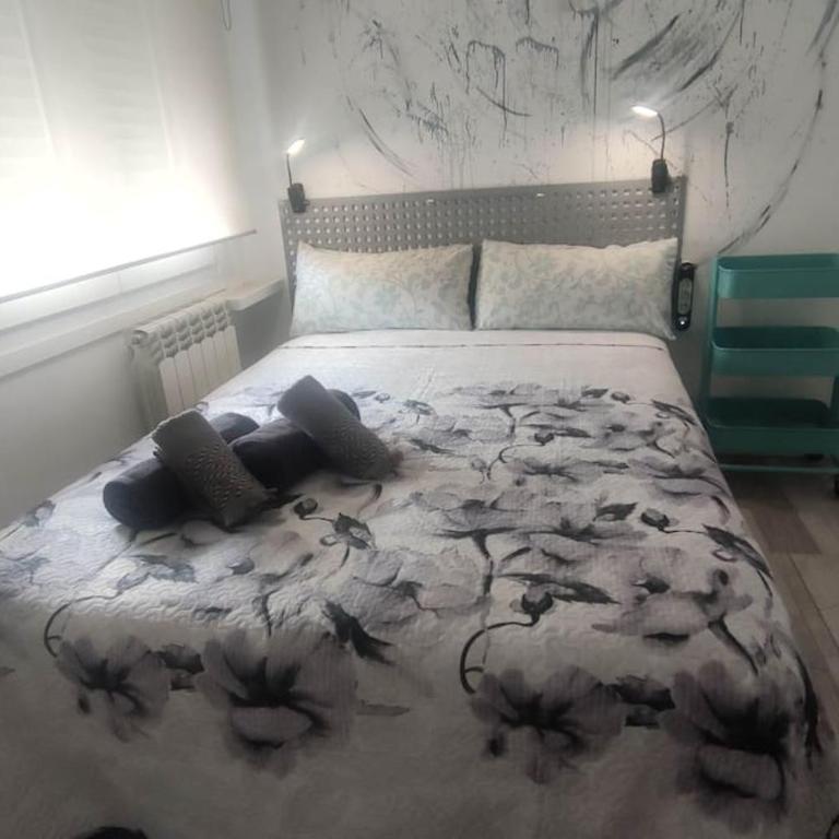 Apartamento Turquesa - Two-Bedroom Apartment - 21