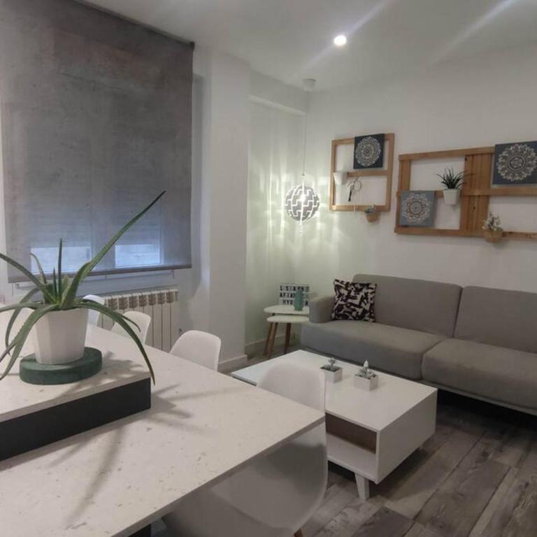 Apartamento Turquesa - Two-Bedroom Apartment - 6