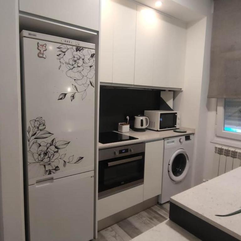 Apartamento Turquesa - Two-Bedroom Apartment - 8