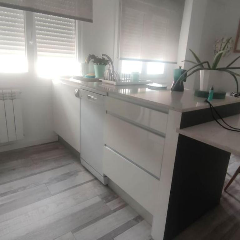 Apartamento Turquesa - Two-Bedroom Apartment - 5